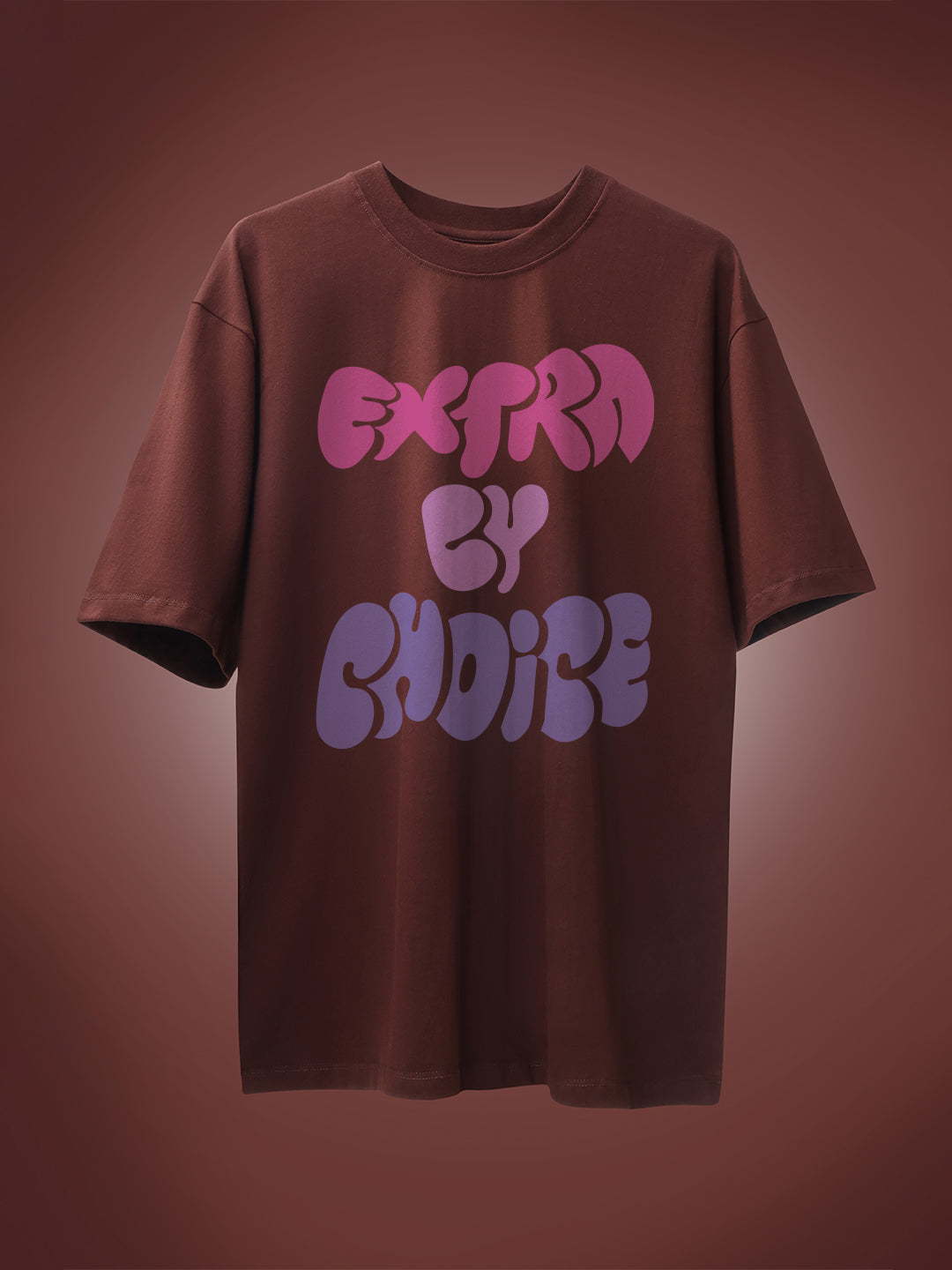 Extra by Choice Oversized T-Shirt