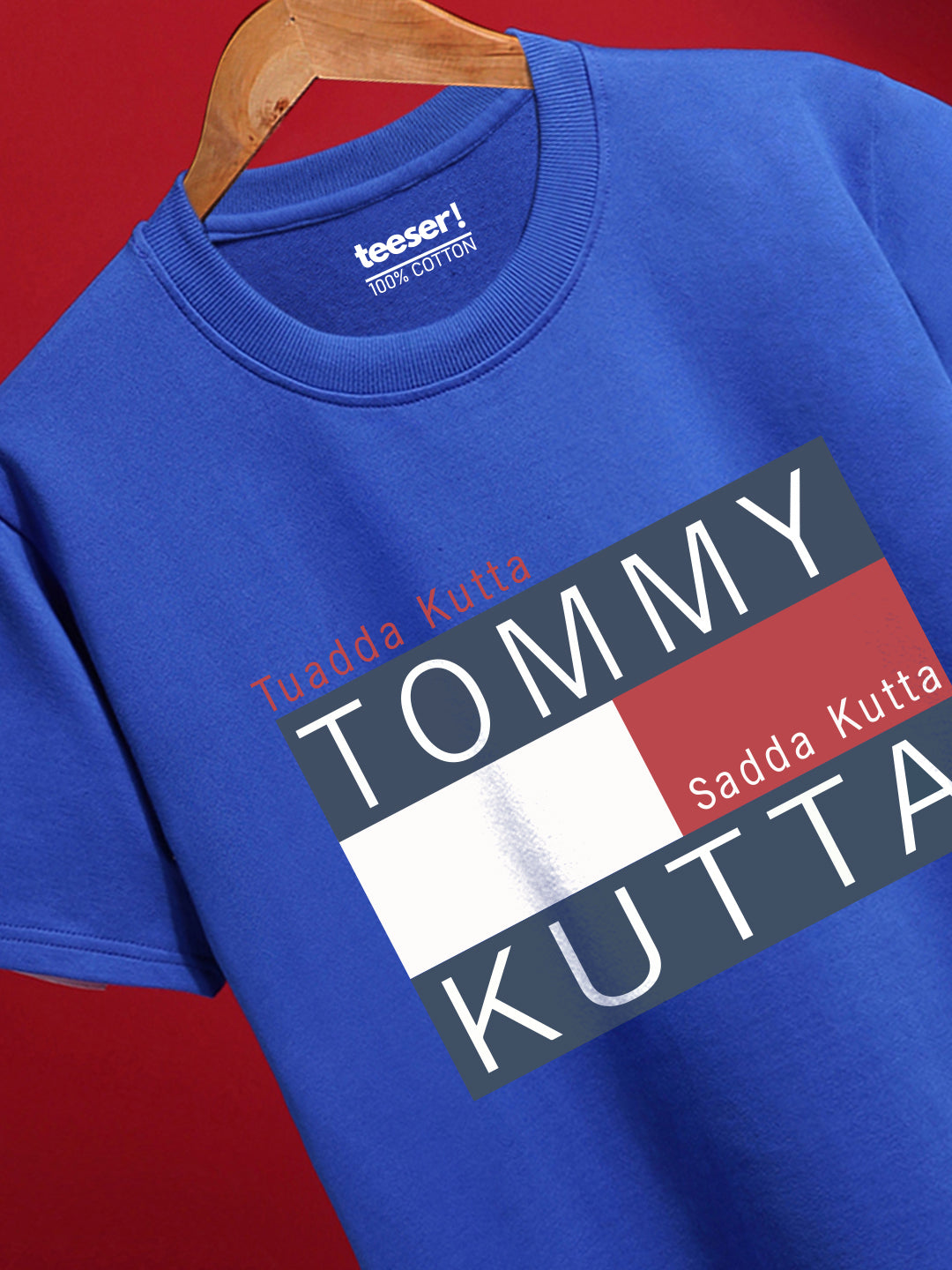 TUADDA KUTTA TOMMY Regular Fit T-Shirt