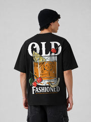 Old Fashioned Oversized Fit T-Shirt
