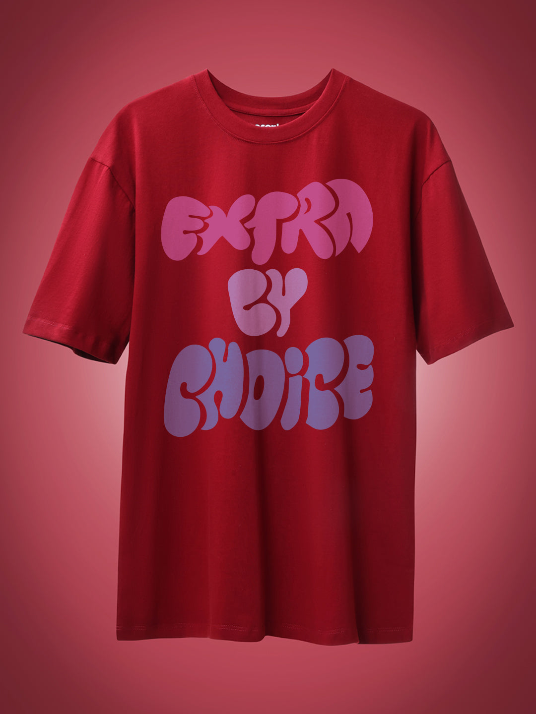 Extra by Choice Oversized T-Shirt