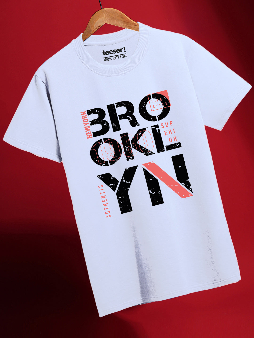 Brooklyn Regular Fit T-Shirt