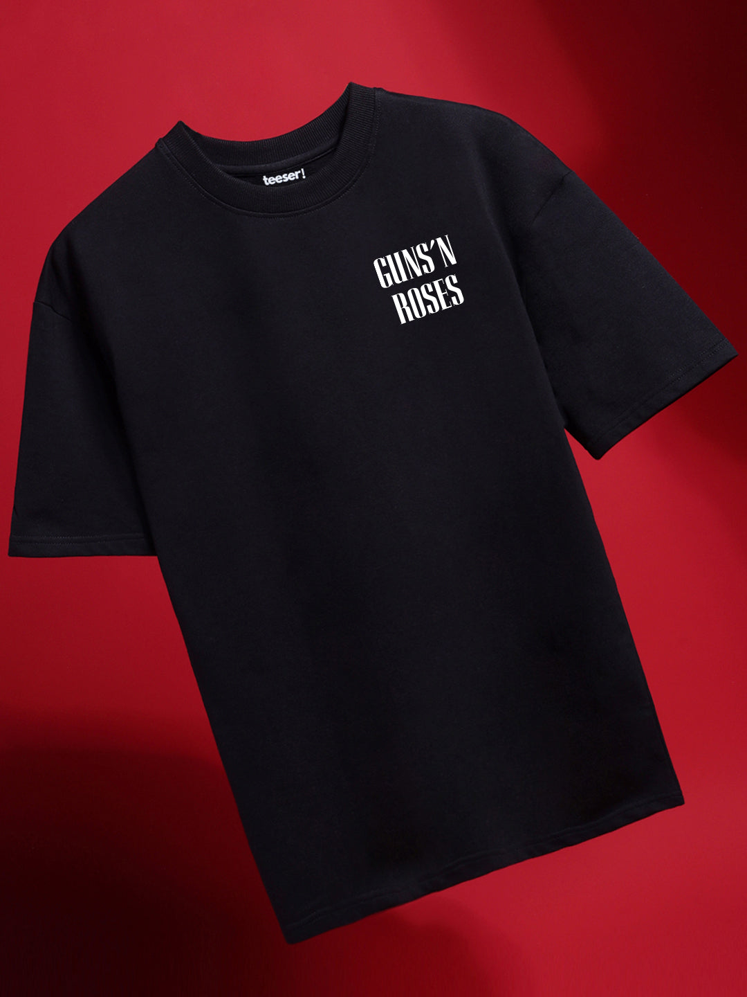 Guns N Roses Oversized T-Shirts