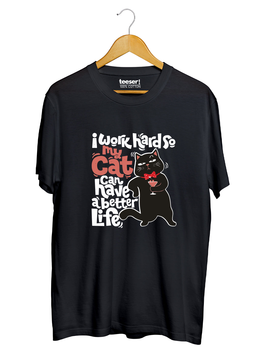 Have A Better Life Regular Fit T-Shirt