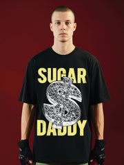 Sugar Dady Oversized Fit T-Shirt