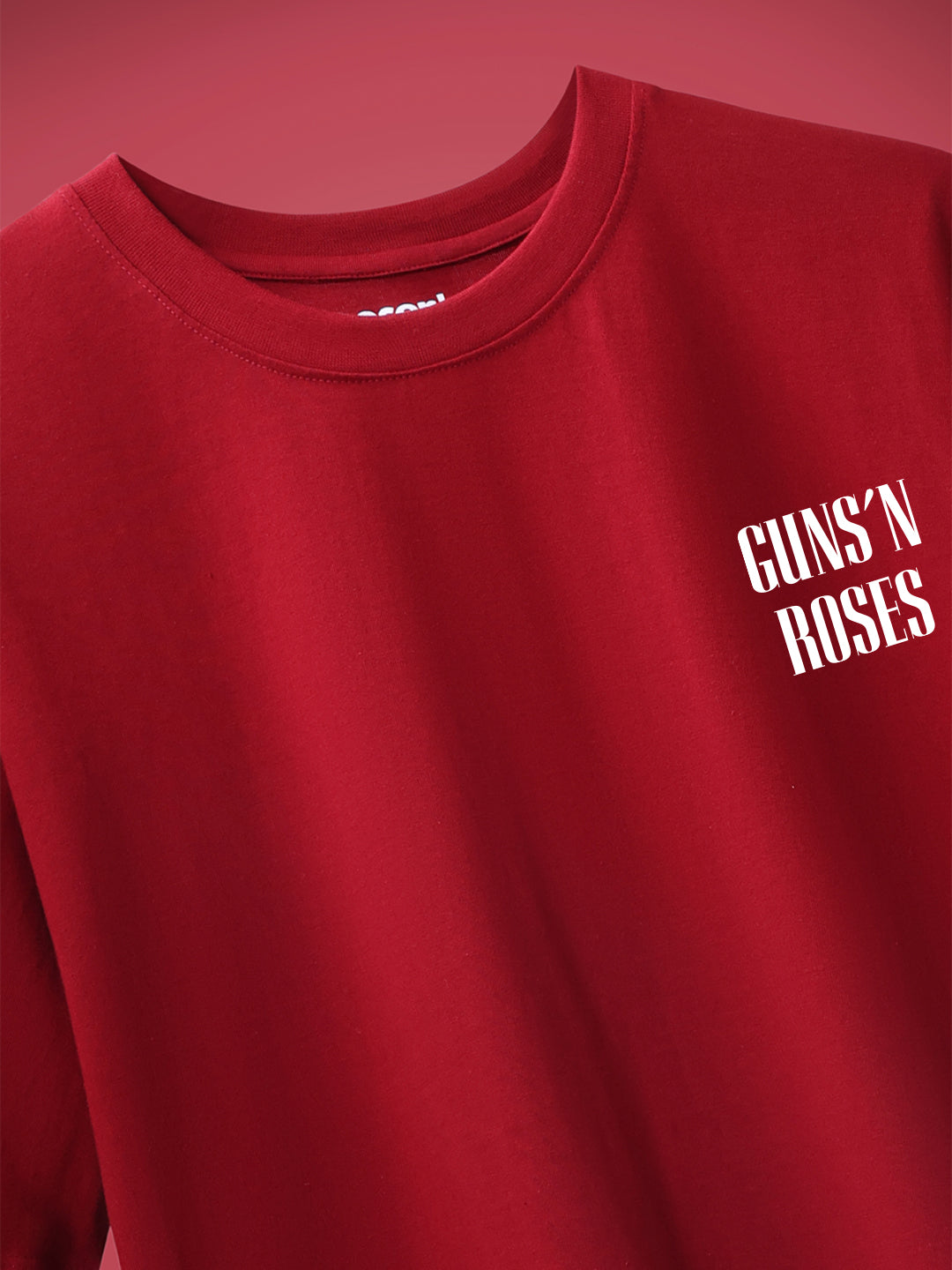 Guns N Roses Oversized T-Shirts
