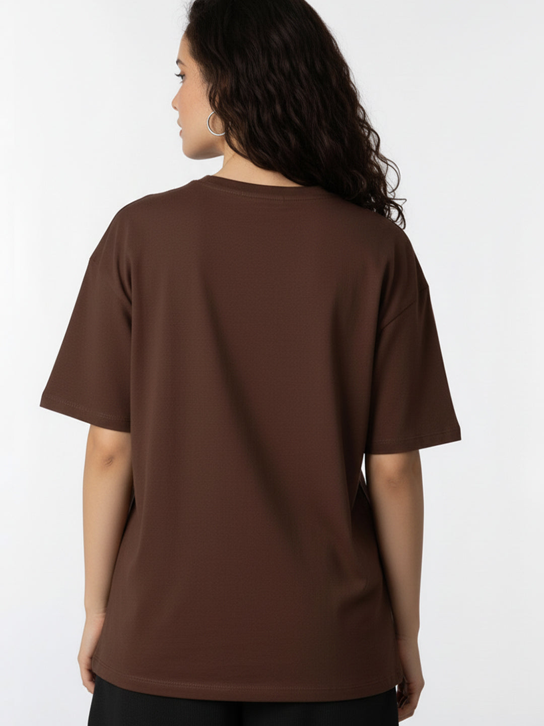 Swag Rani Oversized T-Shirt