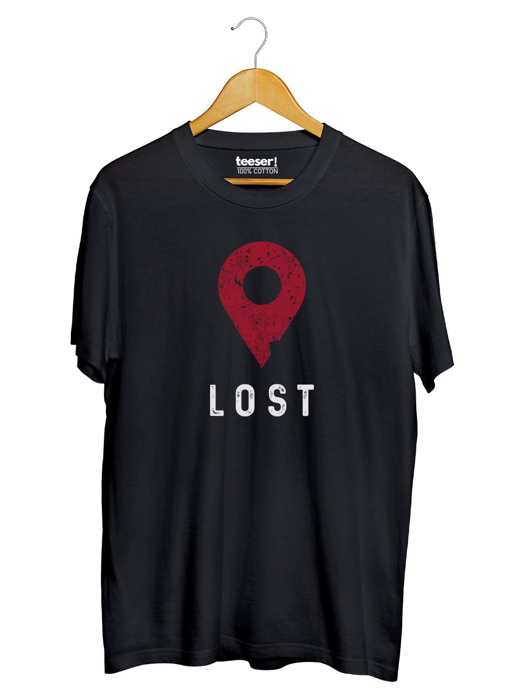 Lost Regular Fit T-Shirt