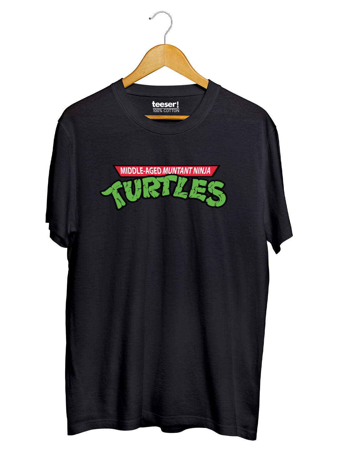 Turtles Regular Fit T-Shirt
