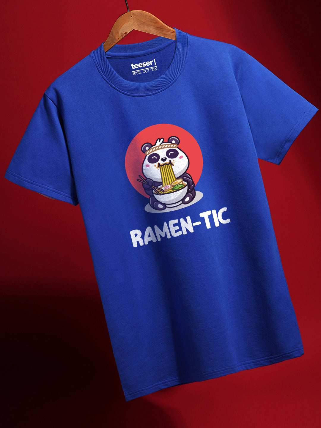 Ramen Tic Regular Fit T-Shirt