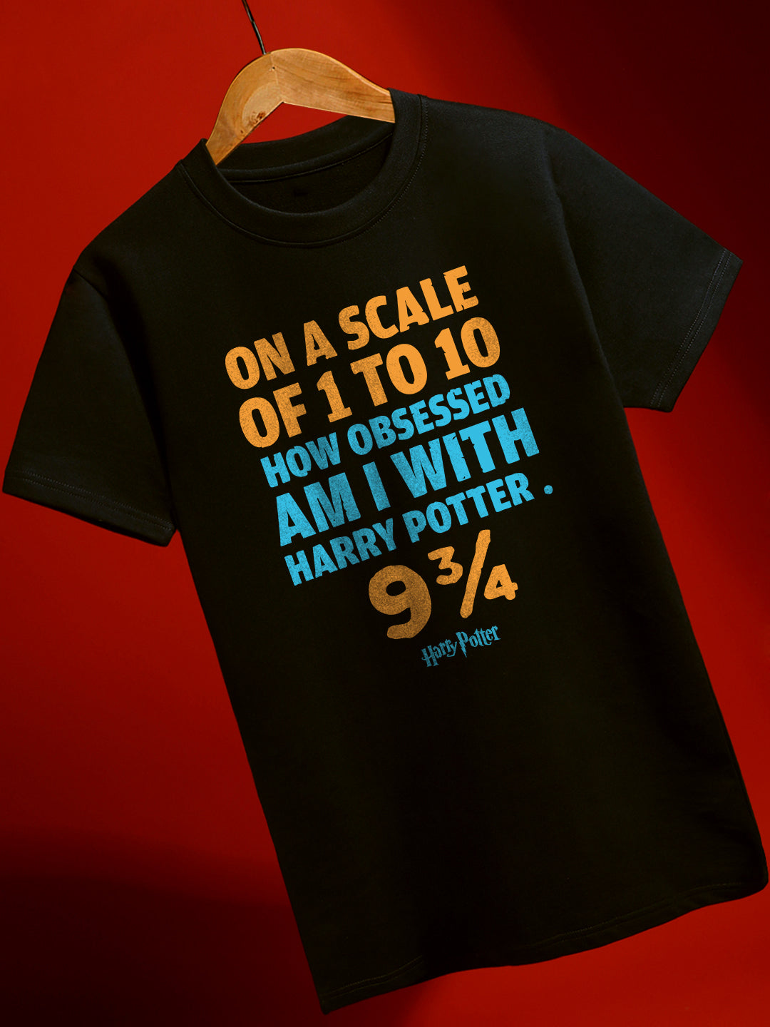 1 To 10 Regular Fit T-Shirt