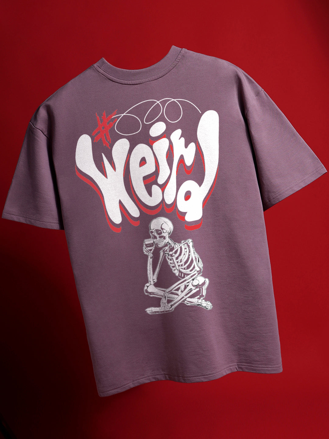 Weird Oversize T-Shirt