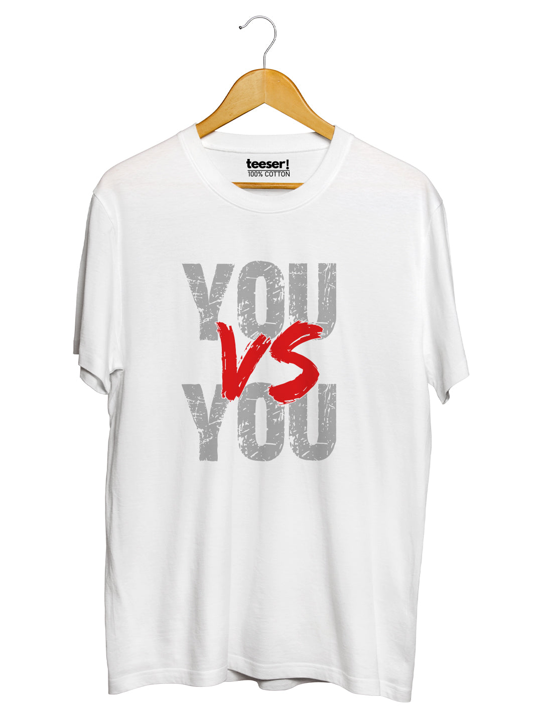 You Vs You Regular Fit T-Shirt