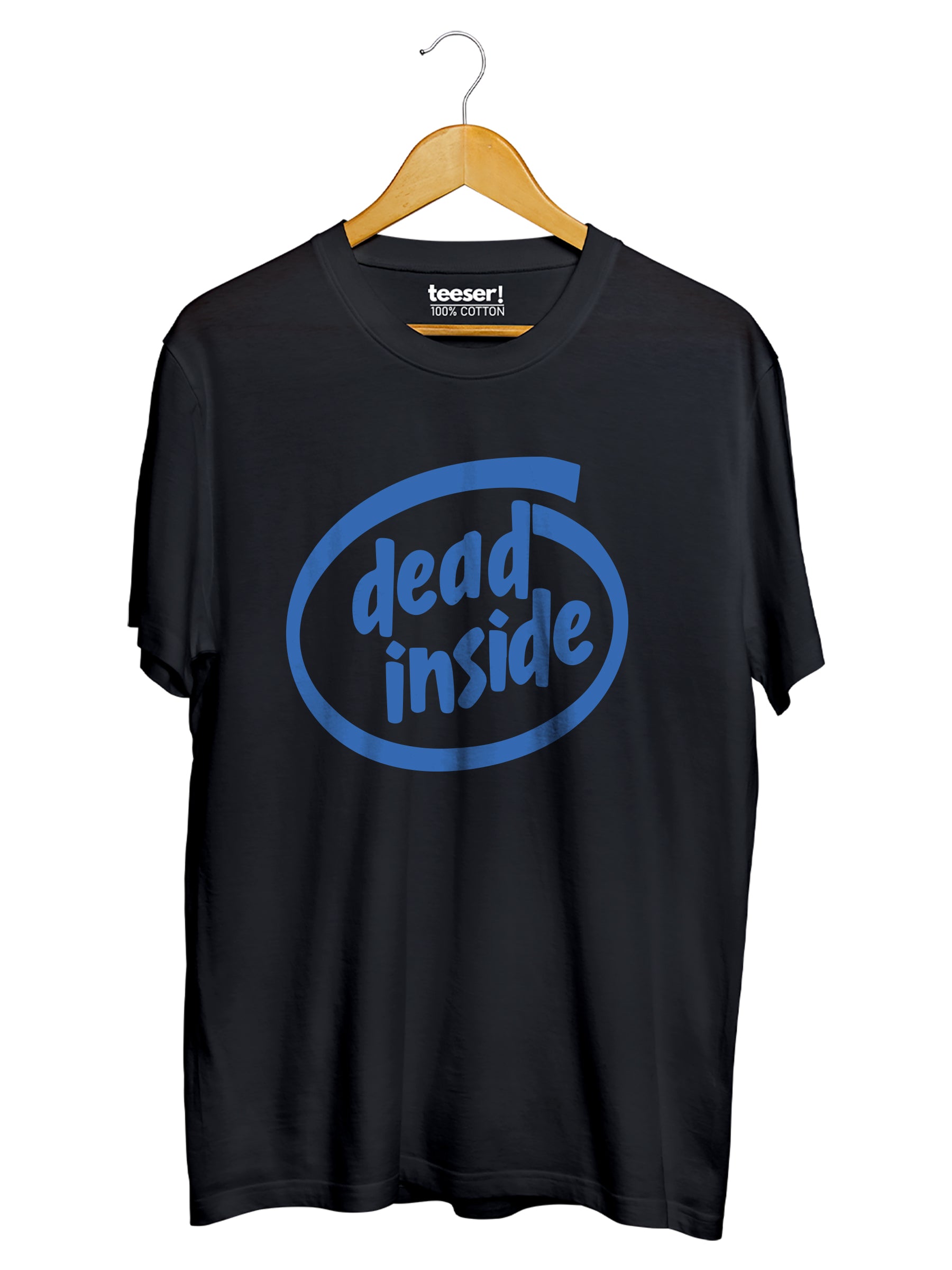 Dead Inside Regular Fit T-Shirt