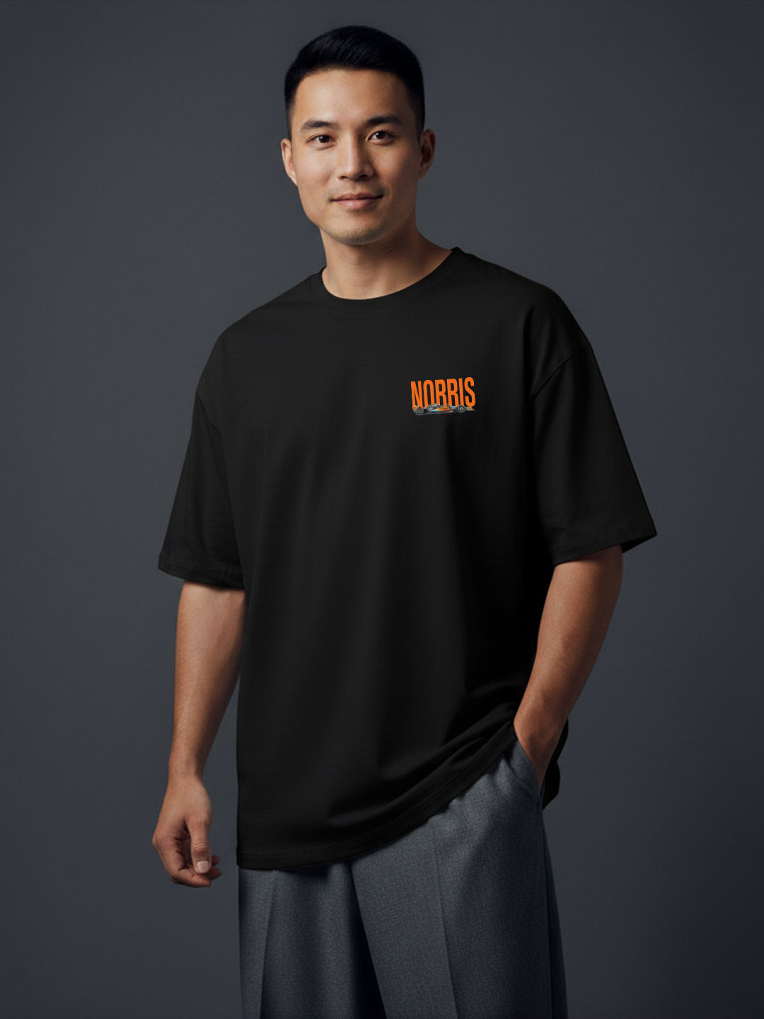 Norris Oversized Fit T-Shirt