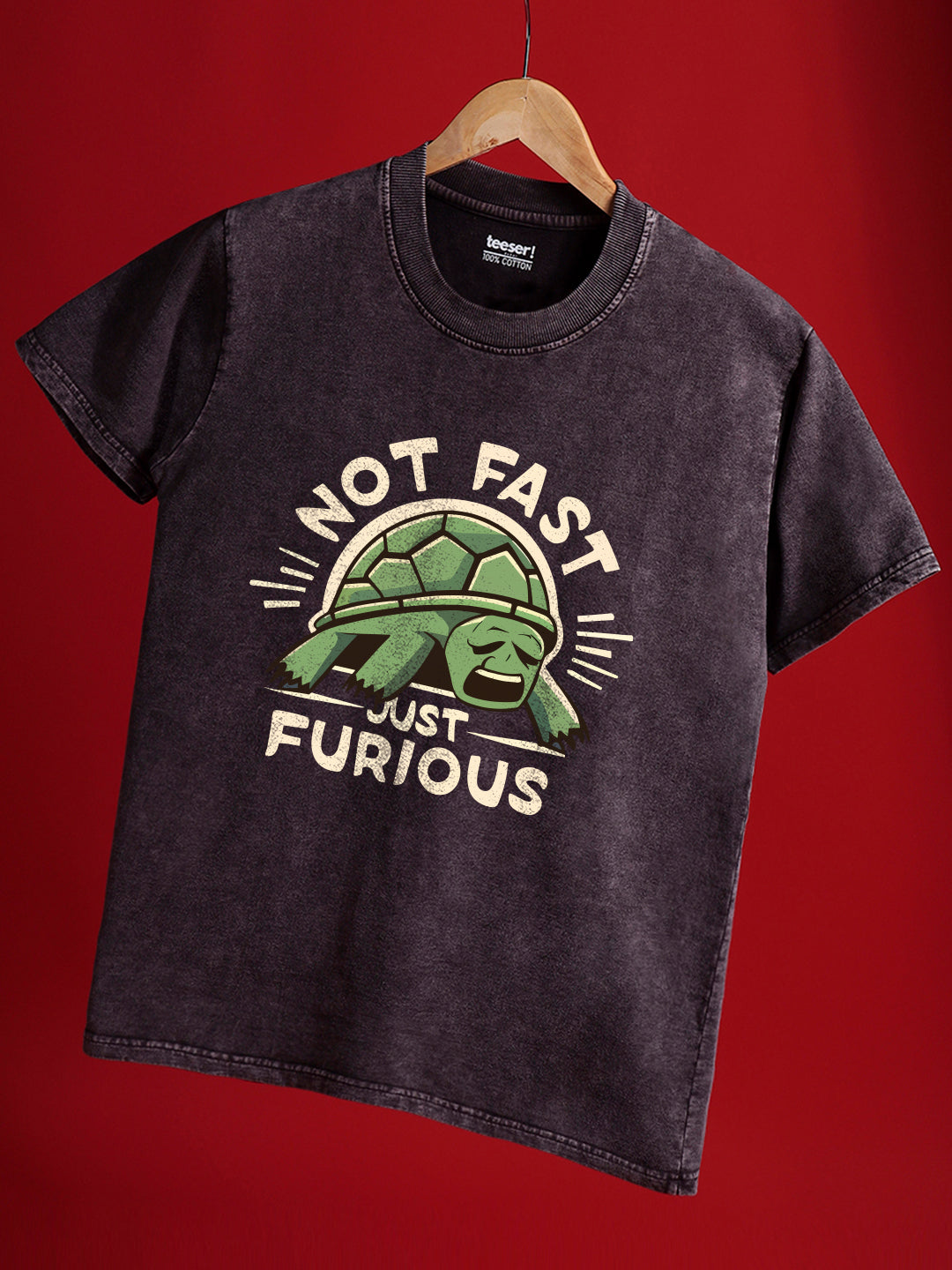 Furious Regular Fit T-Shirt