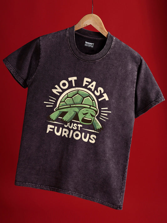 Furious Regular Fit T-Shirt
