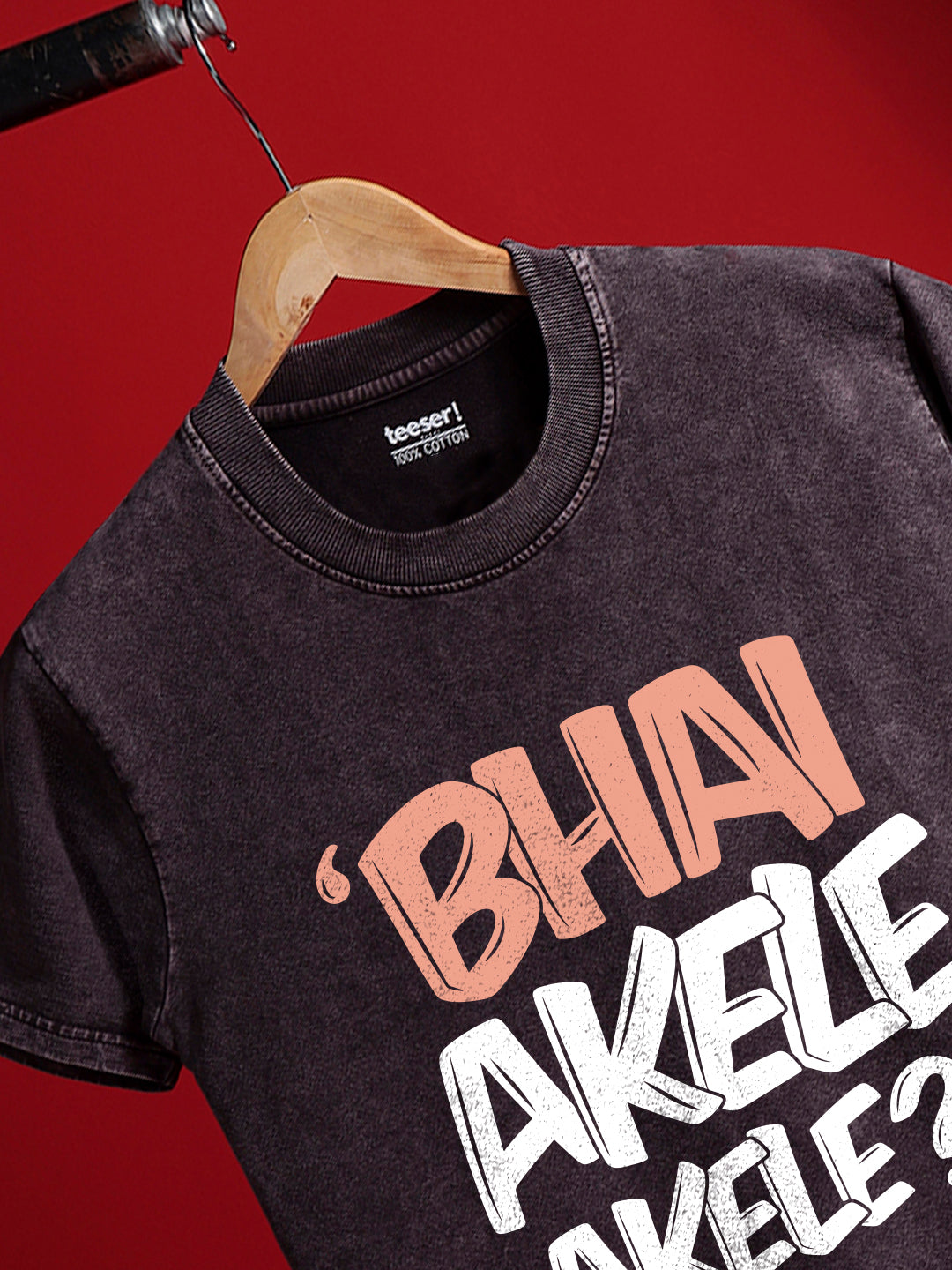 Akele Akele Regular Fit T-Shirt