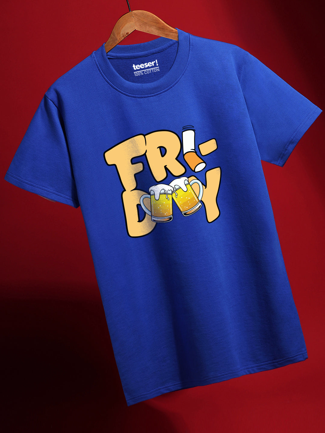 Friday Regular Fit T-Shirt