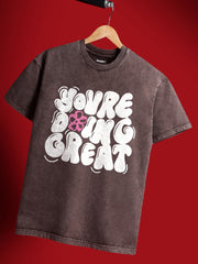 You Are Doing Great