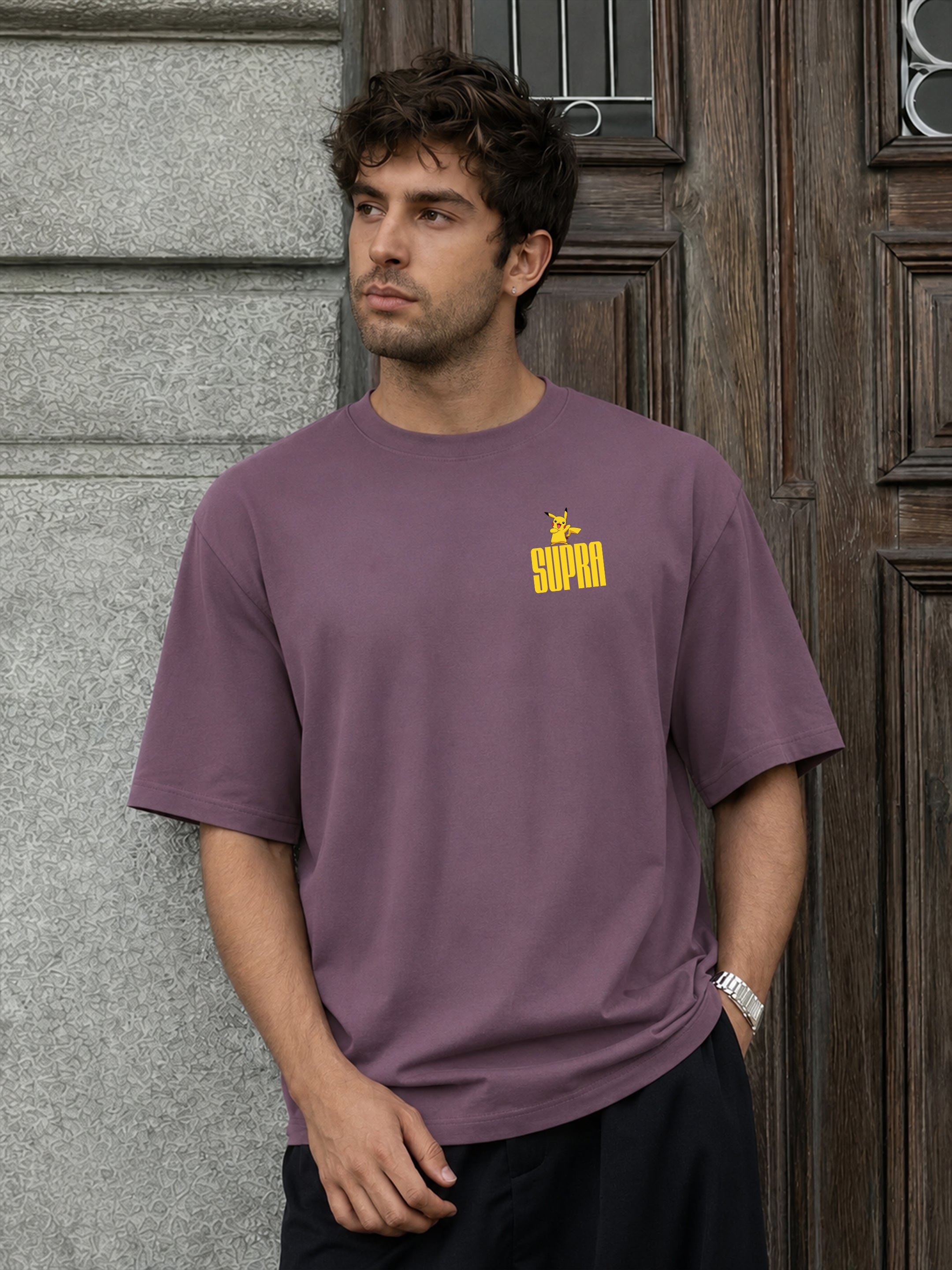 Supra GR Oversized T-Shirt