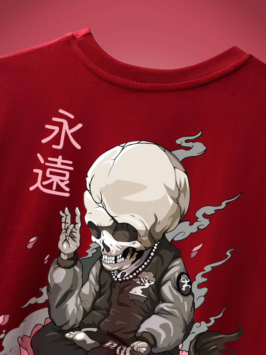 Eternity Oversized T-Shirt