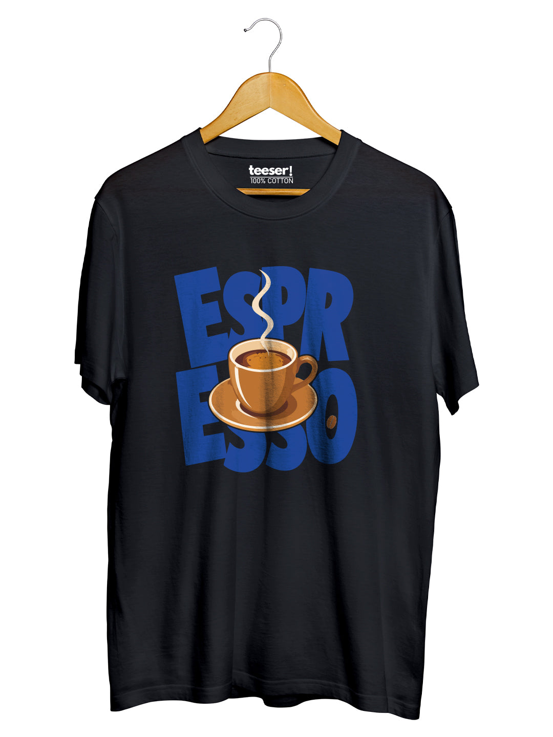 Espresso Regular Fit T-Shirt