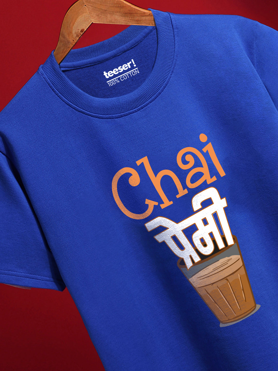 Chai Premi Regular Fit T-Shirt