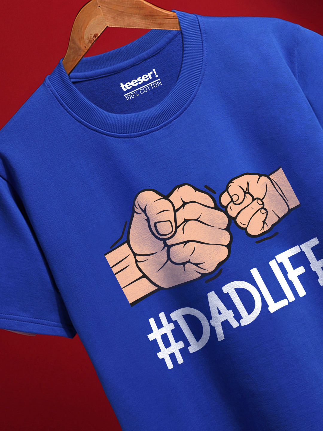DAD LIFE  Regular Fit T-Shirt