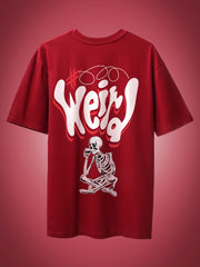 Weird Oversize T-Shirt