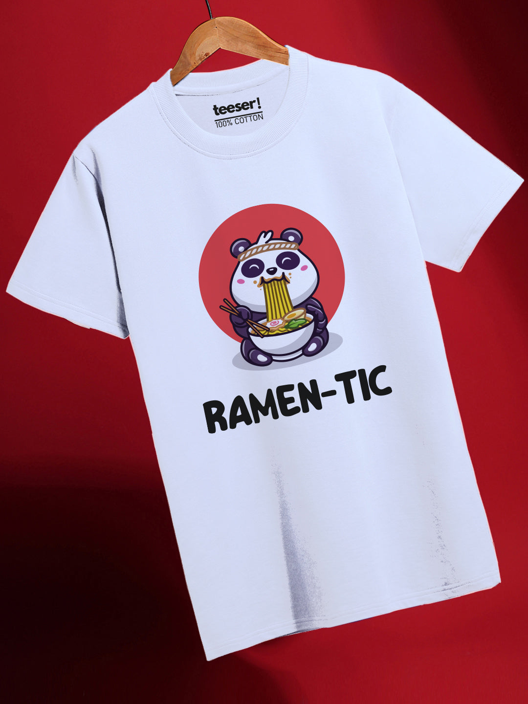Ramen Tic Regular Fit T-Shirt