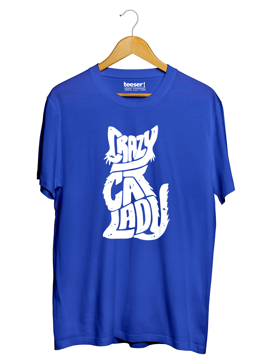 Cat Lady Regular Fit T-Shirt