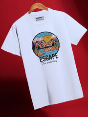 Escape The Ordinary Regular Fit T-Shirt