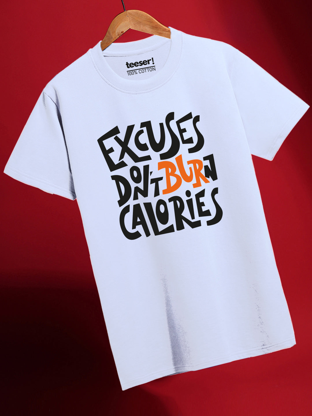 Excuses Regular Fit T-Shirt