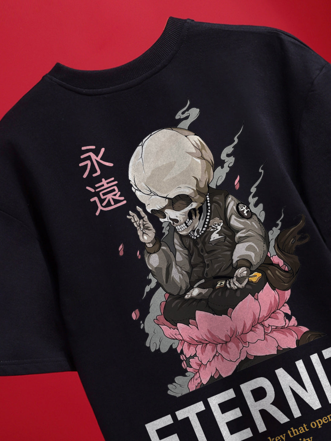 Eternity Oversized T-Shirt