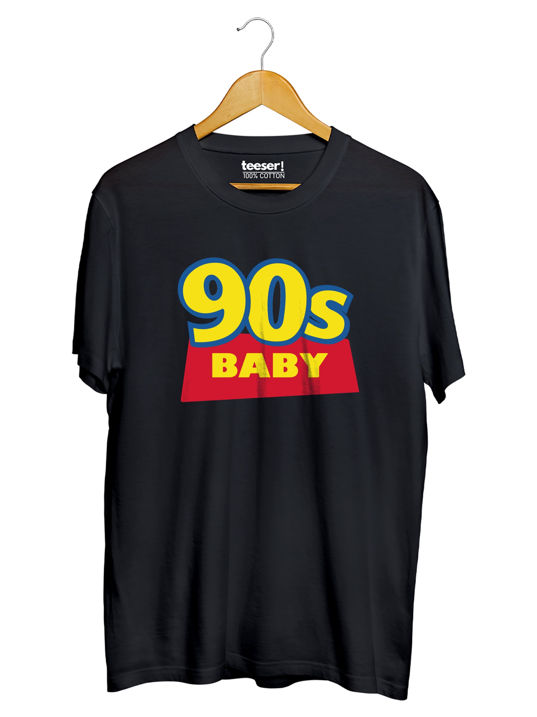 90s Baby Regular Fit T-Shirt