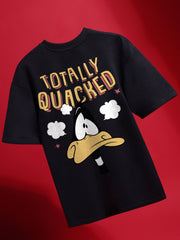 Daffy Duck Oversized Fit T-Shirt