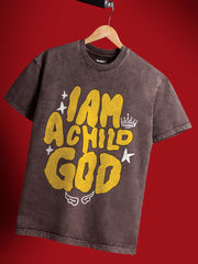 Child of God Oversized T-Shirt