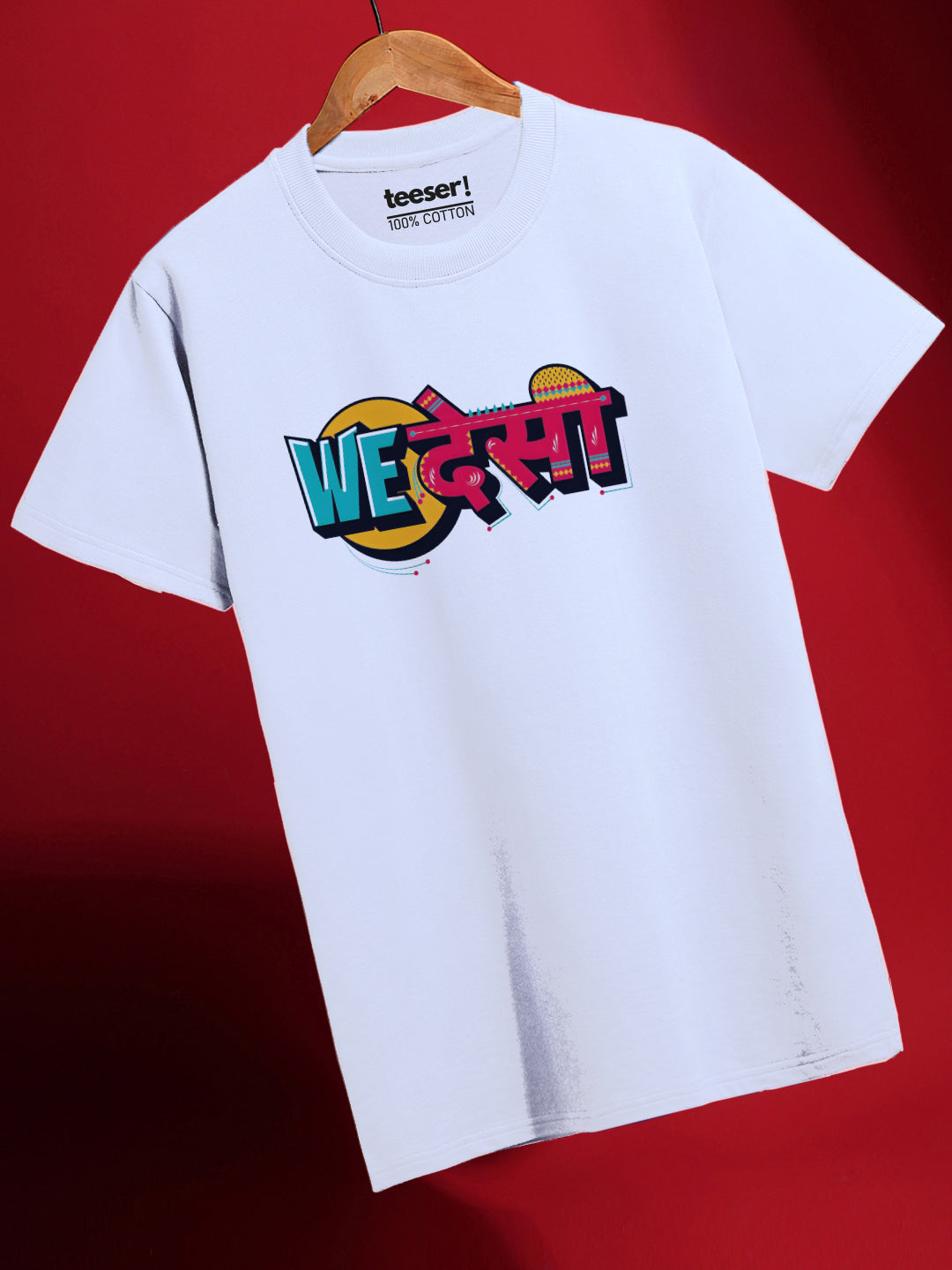 WeDesi Regular Fit T-Shirt