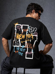New York Oversized Fit T-Shirt