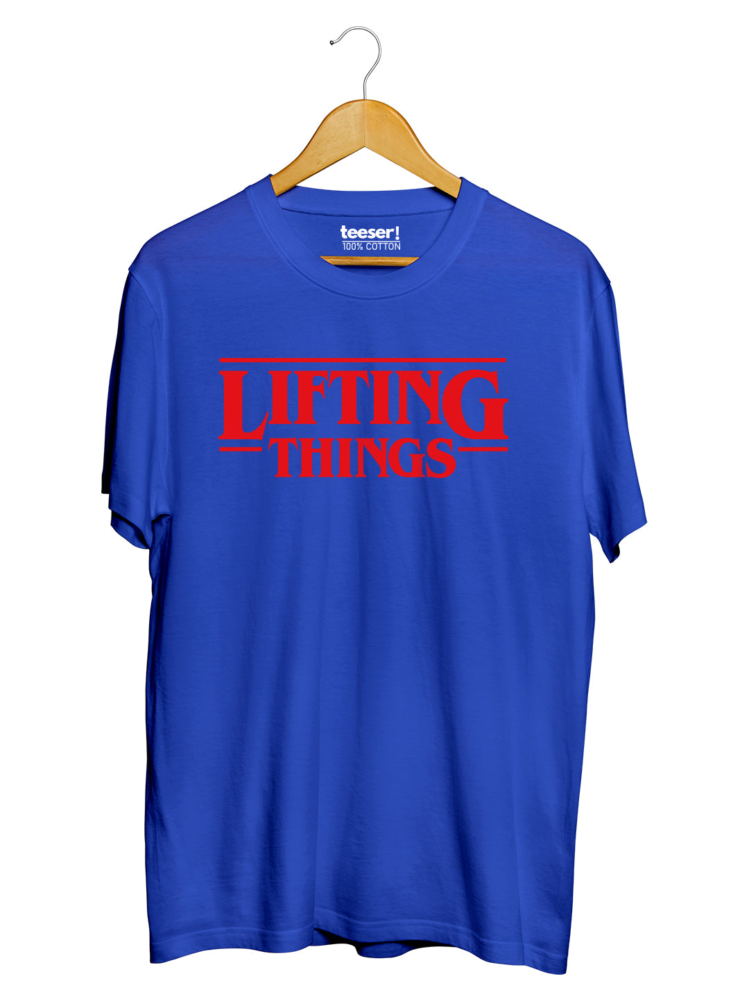 Lifting Things Regular Fit T-Shirt