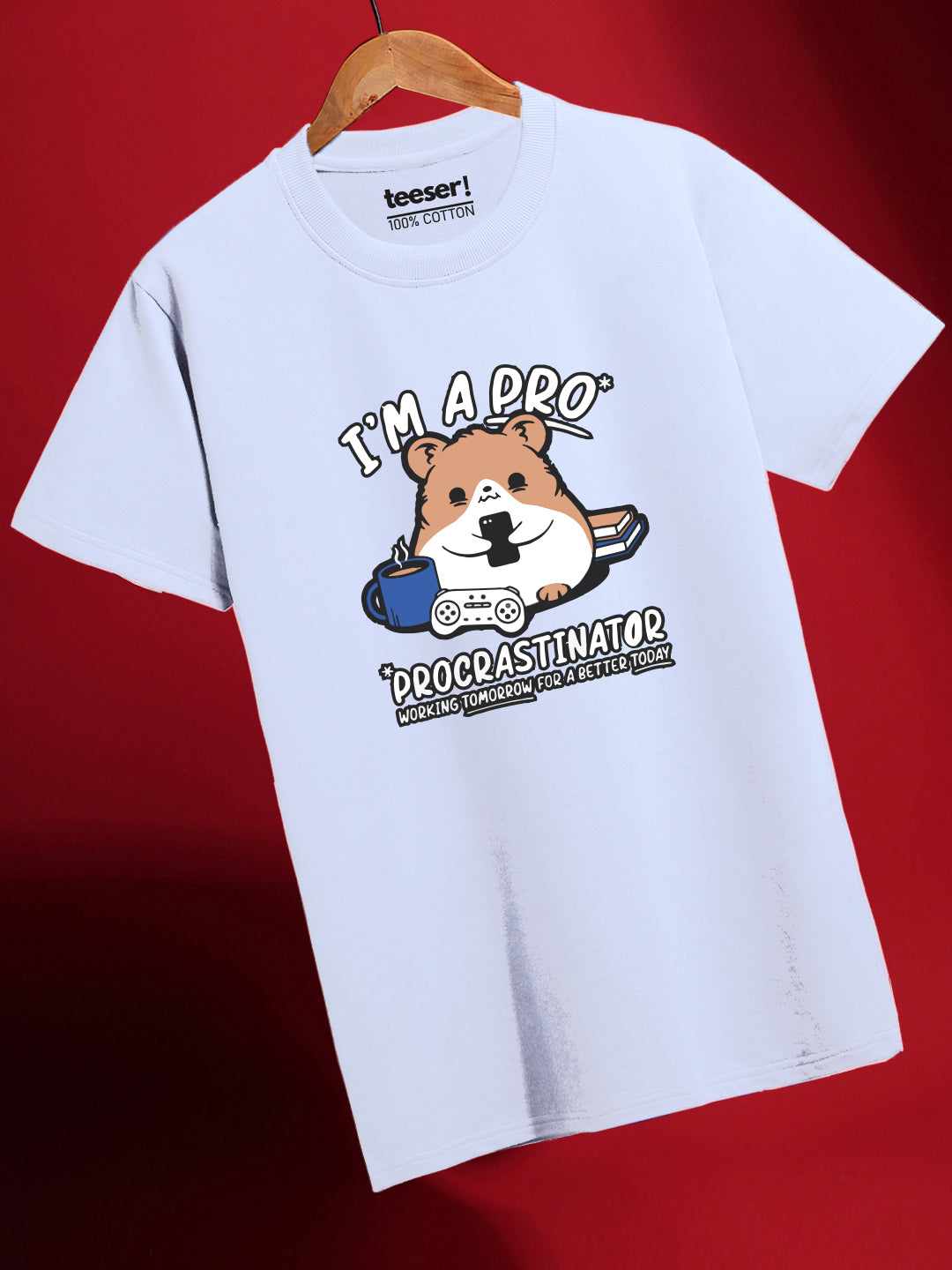 I'M A PRO Regular Fit T-Shirt