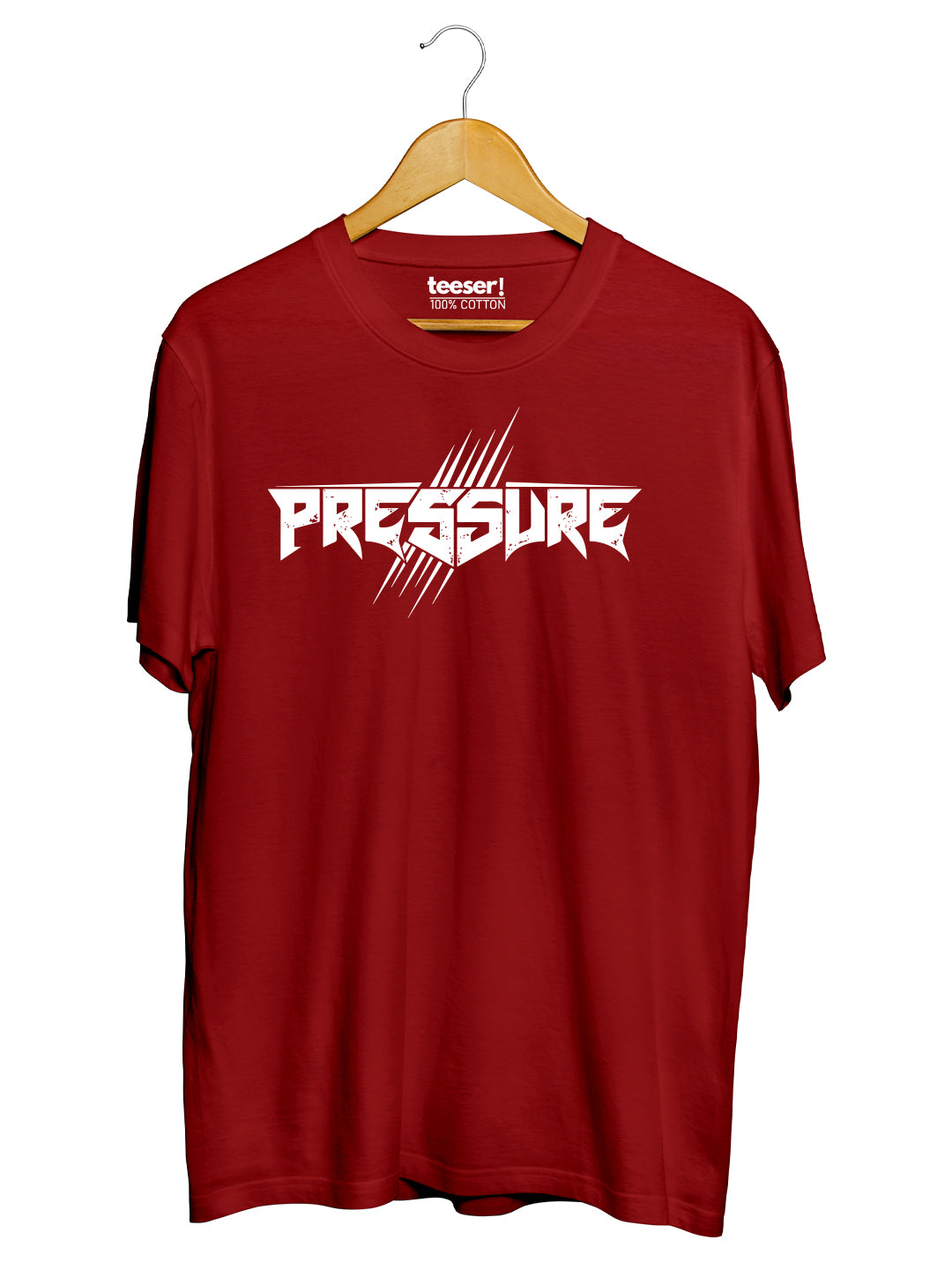 Pressure Regular Fit T-Shirt