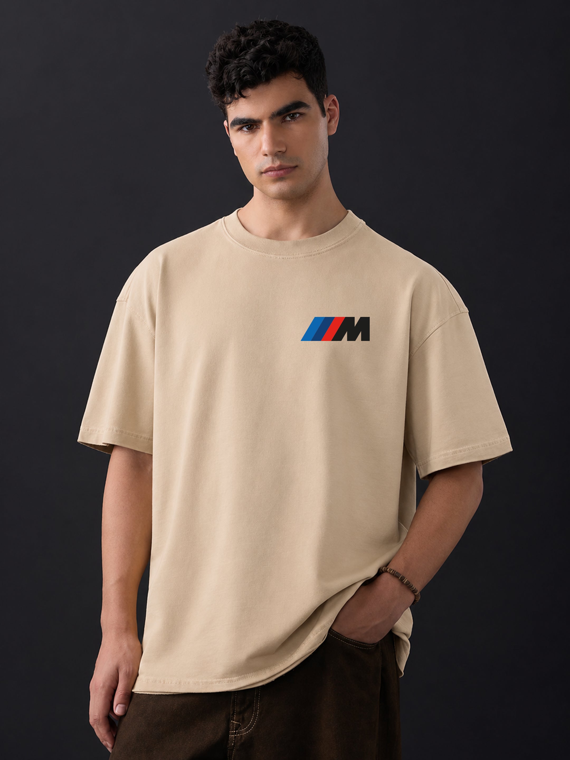 BMW M4 Competition Oversized T-Shirt