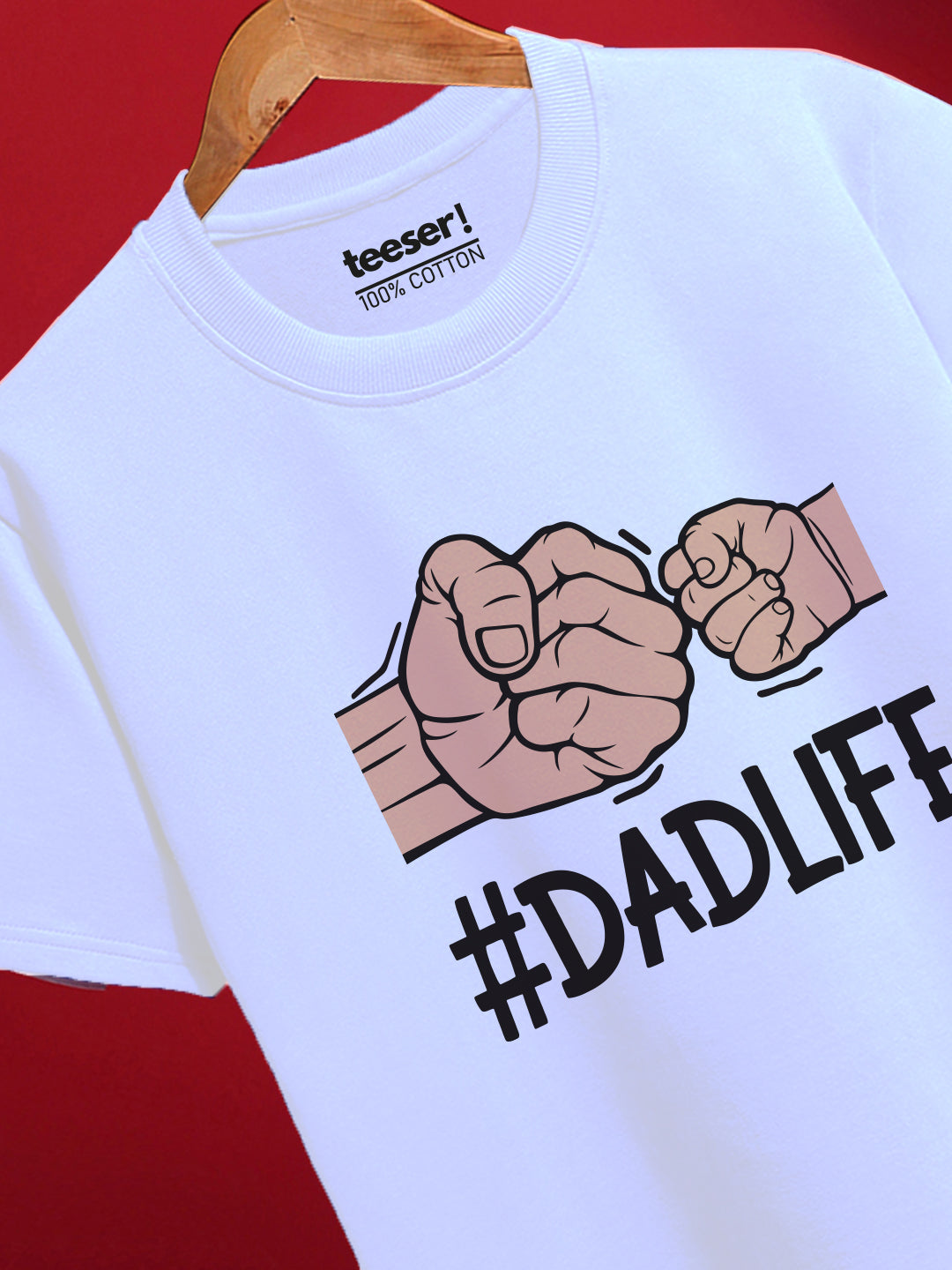 DAD LIFE  Regular Fit T-Shirt