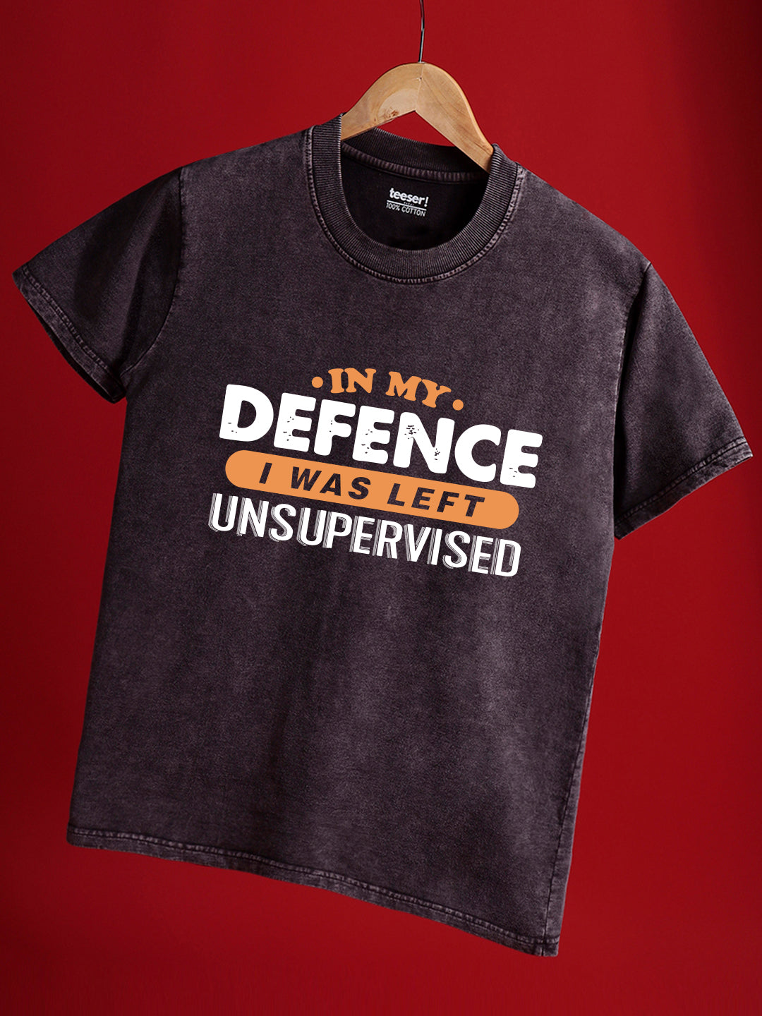 IN MY DEFENCE