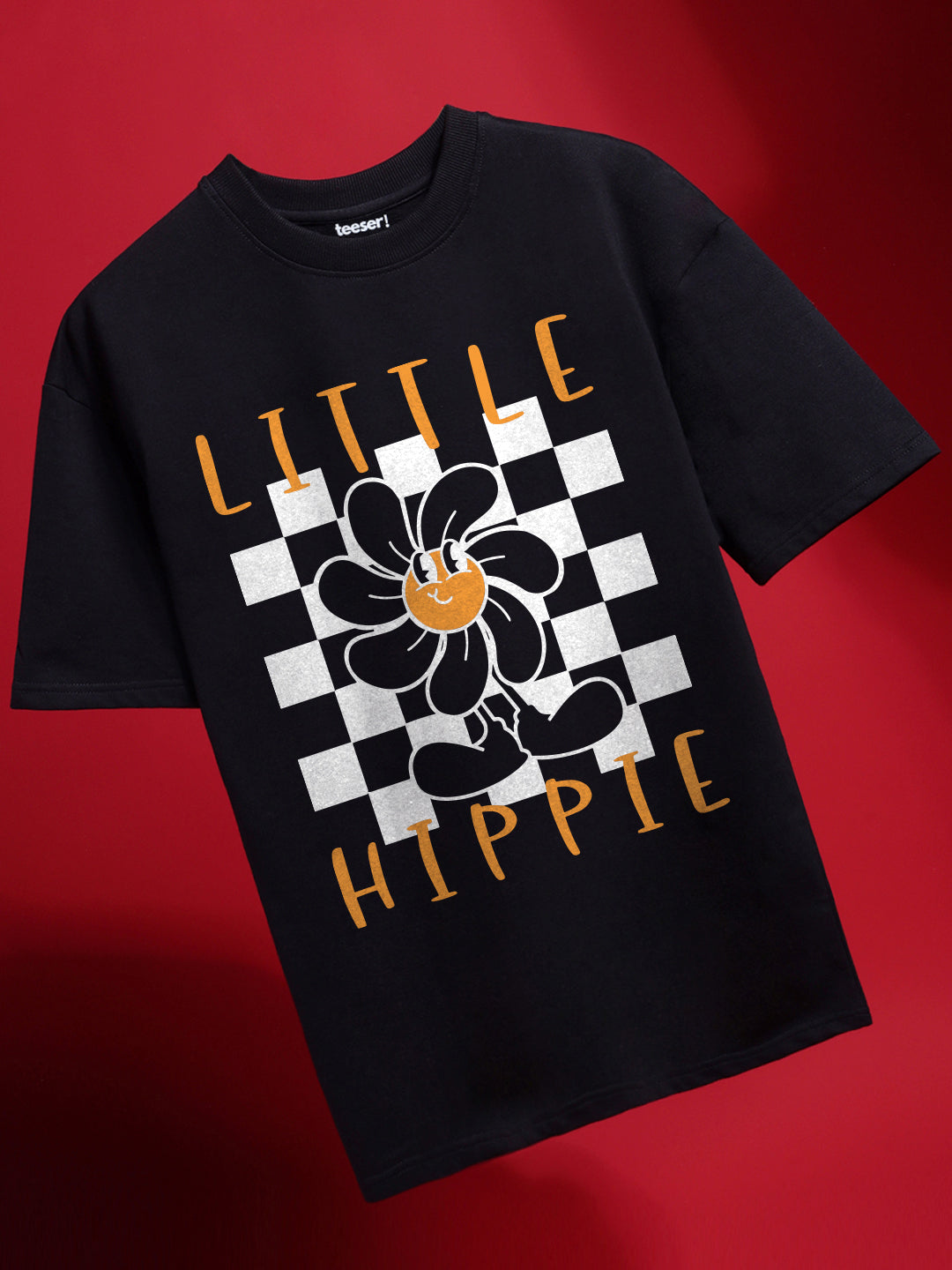 Little Happie Oversized T-Shirt