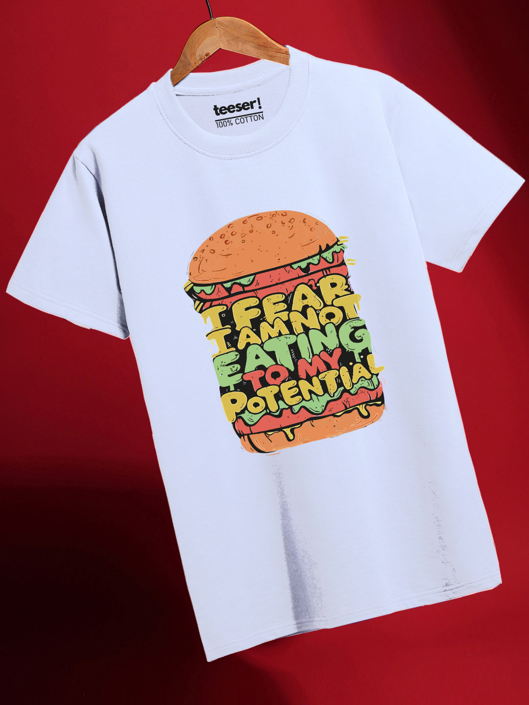 Not Eating Enough Regular Fit T-Shirt