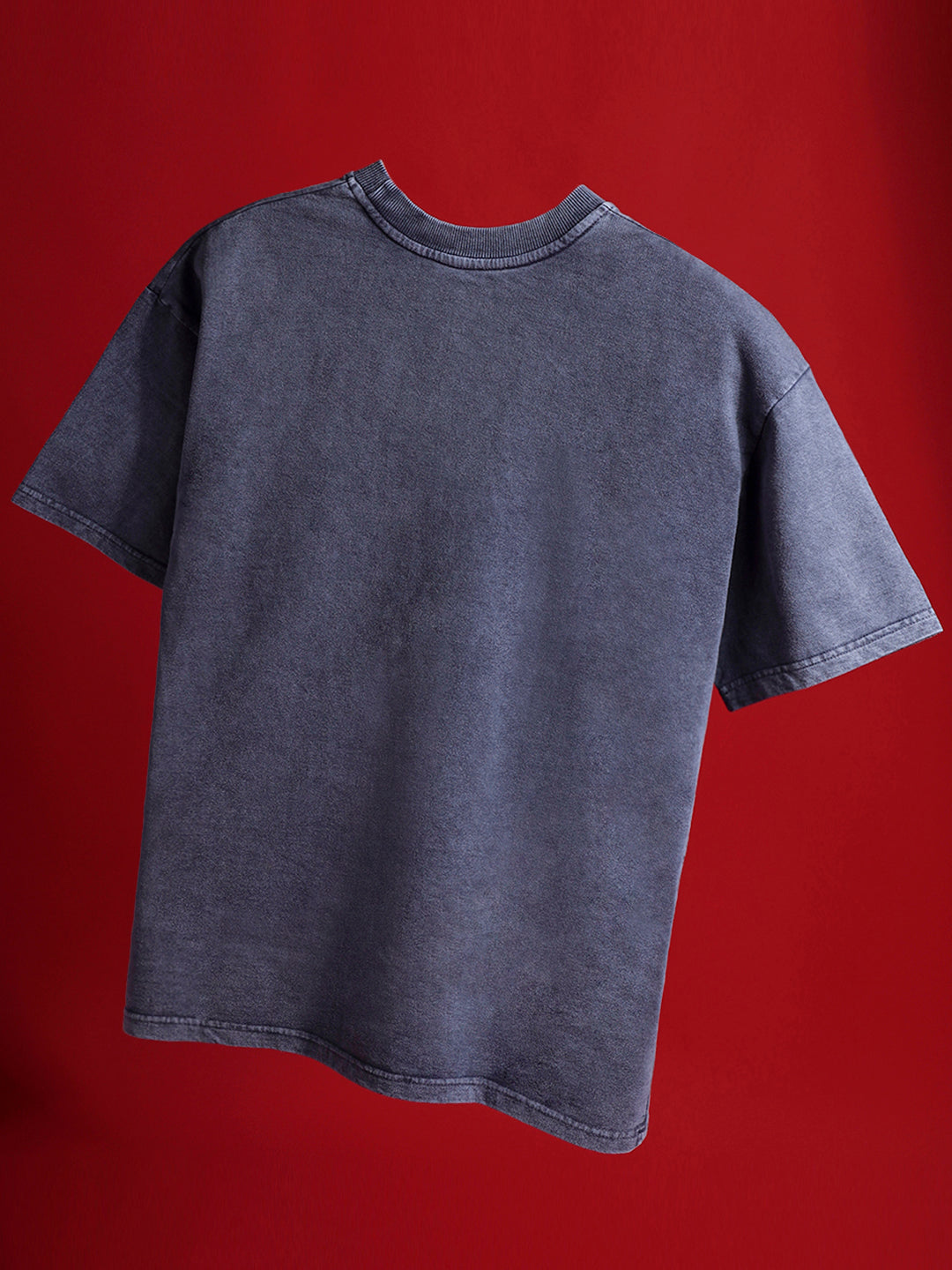 Vintage Blue Oversize T-Shirt
