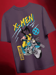 Wolverine X-Men Oversized Fit T-Shirt