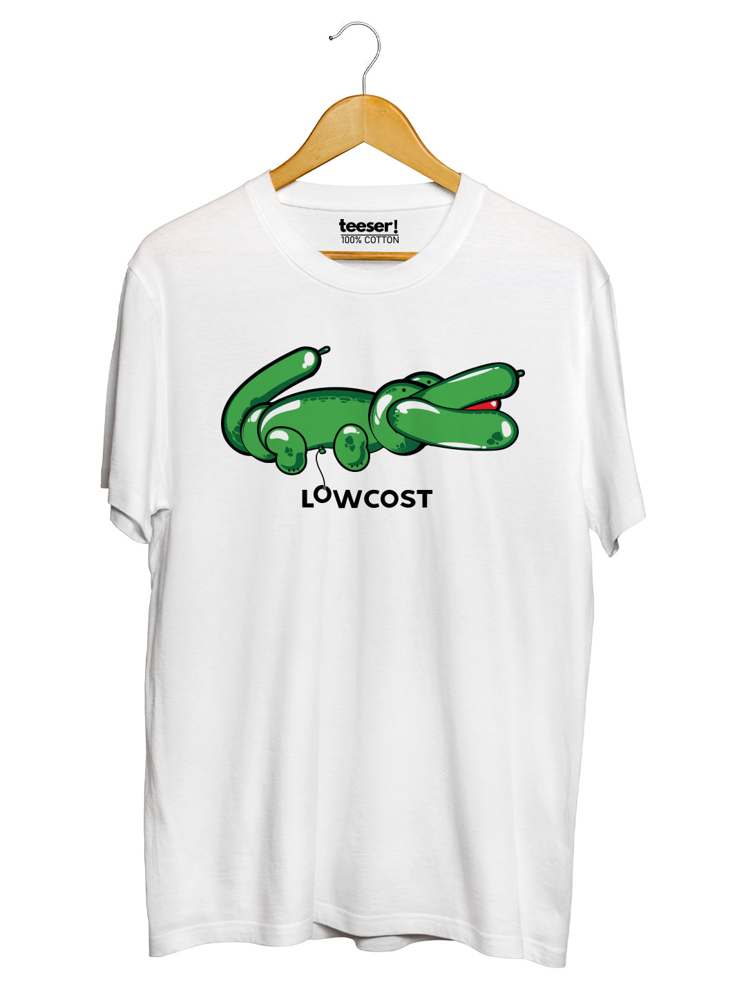 Lowcost Regular Fit T-Shirt